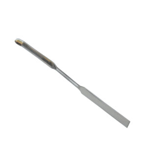 3x spatule cuillière inox fine - 150 mm par comptoir des flacons. disponible abidjan cote d'ivoire.