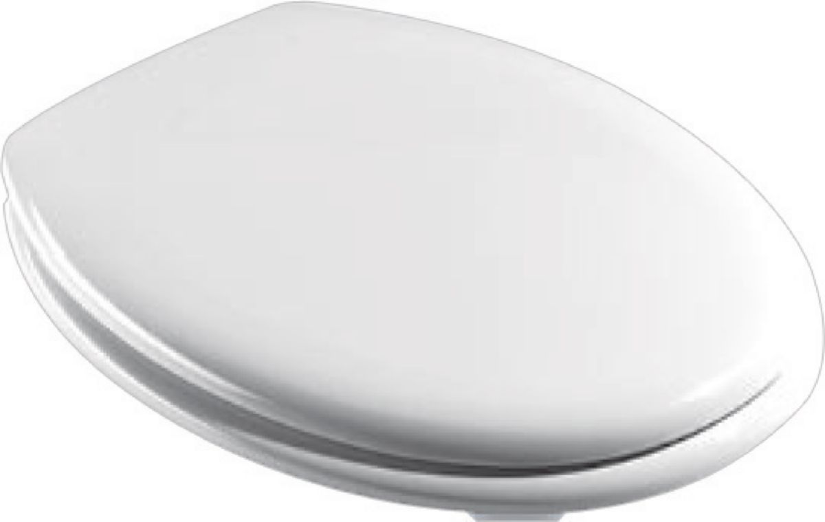 Abattant olfa rd2 double blanc charnieres inox réf. disponible abidjan cote d'ivoire.