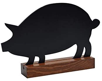 Alv ardoise figurine cochon. disponible abidjan cote d'ivoire.