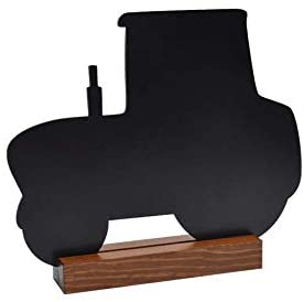 Alv ardoise figurine tracteur. disponible abidjan cote d'ivoire.