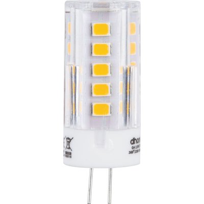 Amp led g4 3000k 270lm. disponible abidjan cote d'ivoire.