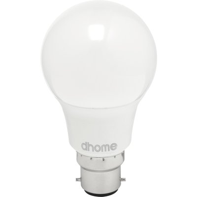 Amp led std b22 2700k 806lm. disponible abidjan cote d'ivoire.