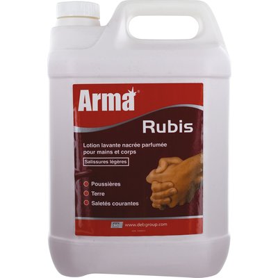 Arma rubis 5l 37200. disponible abidjan cote d'ivoire.