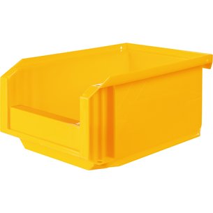 Bac jaune 16x10,3x 7,5 1l. disponible abidjan cote d'ivoire.