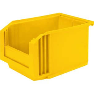 Bac jaune 34,7x21x20 11l. disponible abidjan cote d'ivoire.