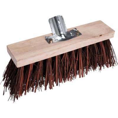 Balai de cantonnier piassava. disponible abidjan cote d'ivoire.