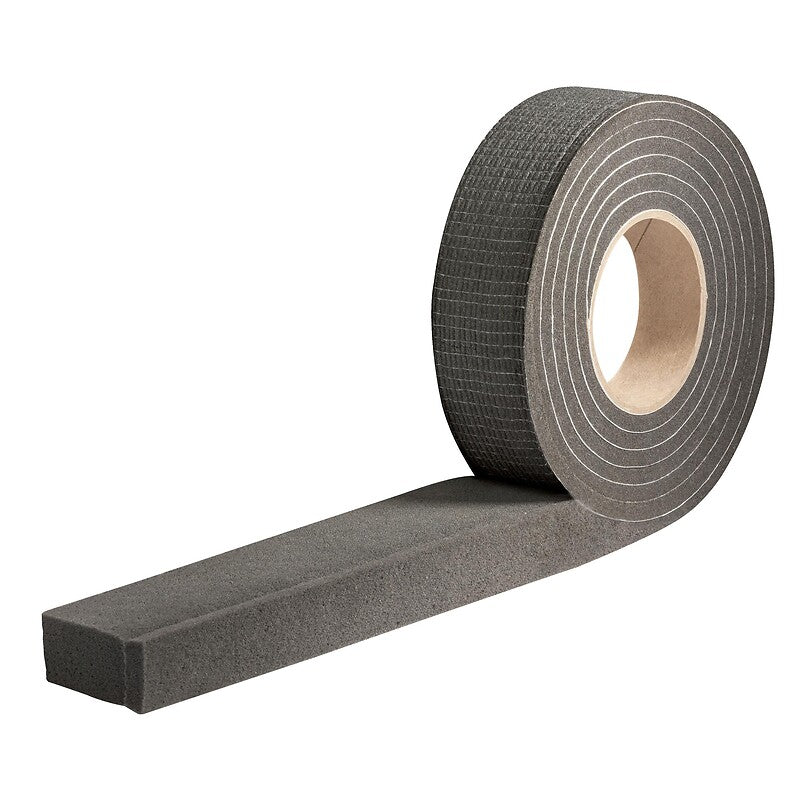 Bande d'étanchéité 3 en 1 compriband ultim'air, largeur 53 mm, plage utilisation 4-11 mm, rouleau de 8 m. disponible abidjan cote d'ivoire.