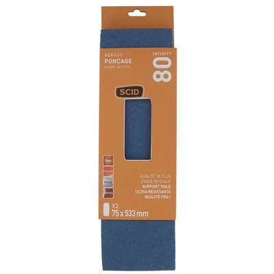 Bande infinity 75x533 g80 x2. disponible abidjan cote d'ivoire.