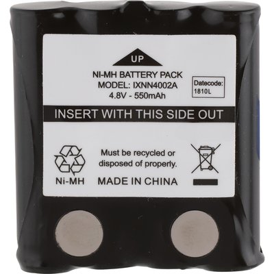 Batterie nimh xtr446. disponible abidjan cote d'ivoire.