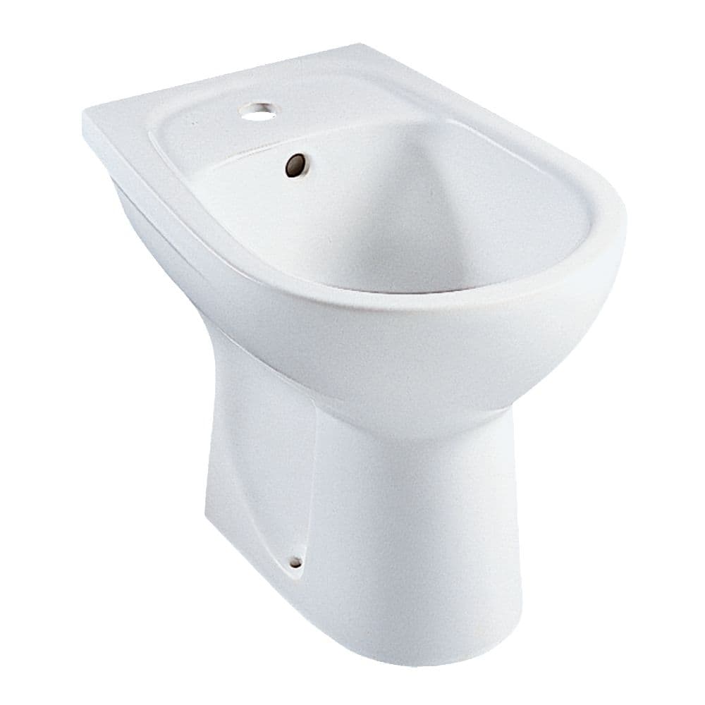 Bidet geberit bastia 50,5x36 blanc, réf. disponible abidjan cote d'ivoire.