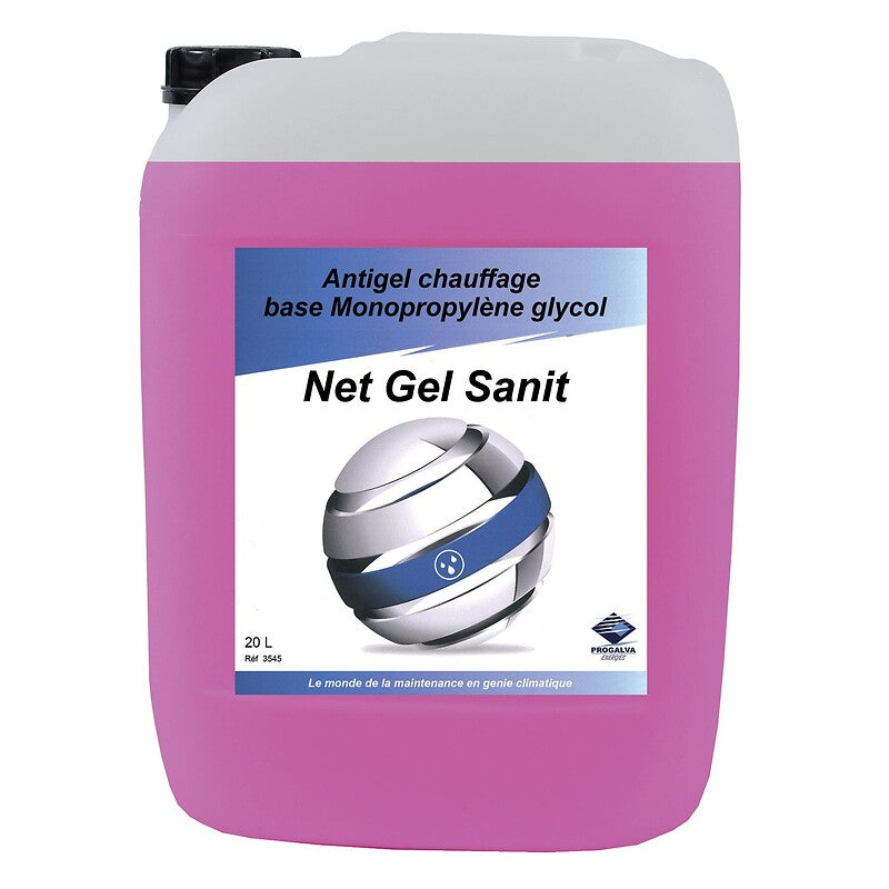 Bidon 20l antigel net sanit. disponible abidjan cote d'ivoire.