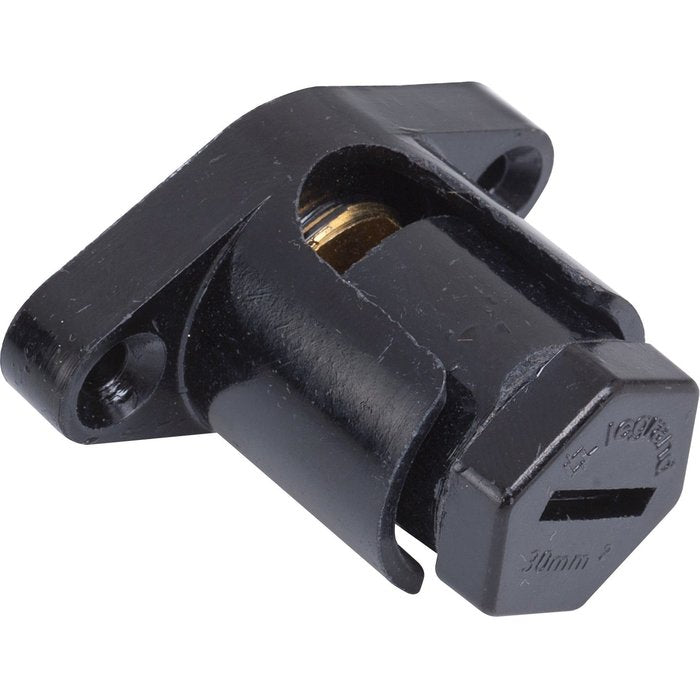 Borne avec pattes 2x50. disponible abidjan cote d'ivoire.