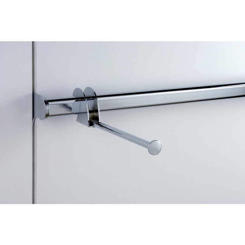 Broche inférieure bdi 36 x 18 pour consoles pas de 37 mm acier zingué microbillé longueur 300 mm. disponible abidjan cote d'ivoire.