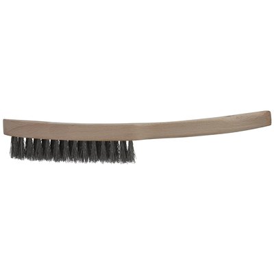Brosse mche 4 rang acier inox. disponible abidjan cote d'ivoire.