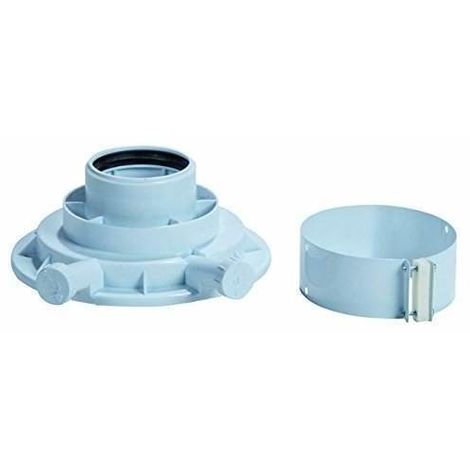 Buse pour sortie verticale 60-100 réf. disponible abidjan cote d'ivoire.