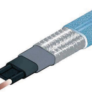 Cable chauffant aux métres 230v 10w/m réf. disponible abidjan cote d'ivoire.