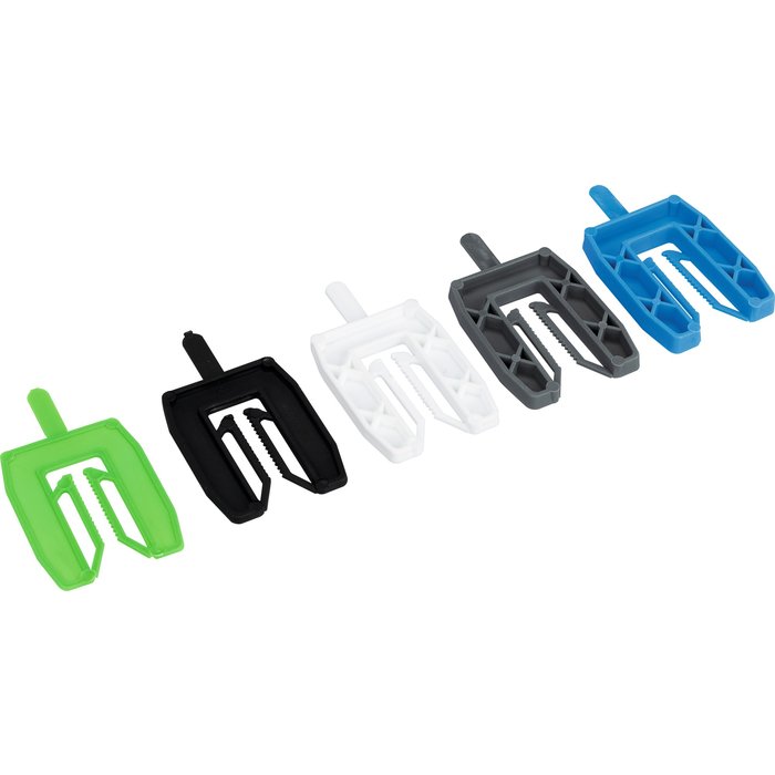 Cale plastique 1 a 5mm. disponible abidjan cote d'ivoire.