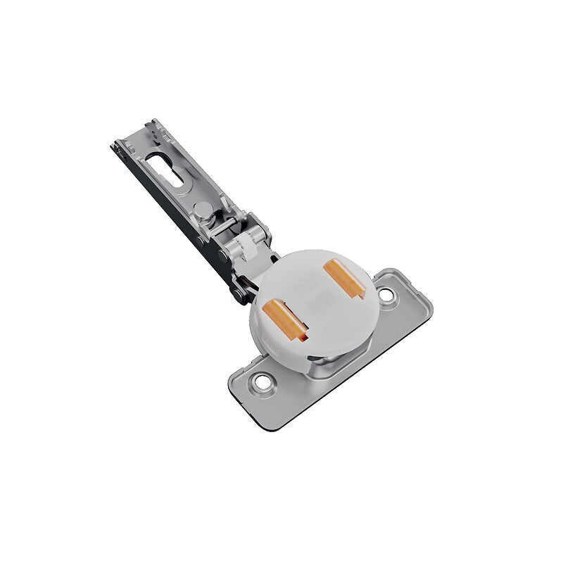 Charnières amorties 110° - à enfoncer - entraxe 48 - coudure 0 - silentia + série 700. disponible abidjan cote d'ivoire.