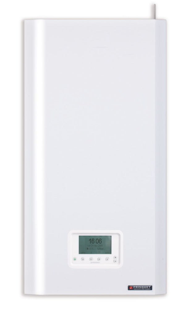 Chaudière murale basse température chauffage seul hydromotrix compact evolution visio 25 kw classe énergétique b réf b4ao25050. disponible abidjan cote d'ivoire.