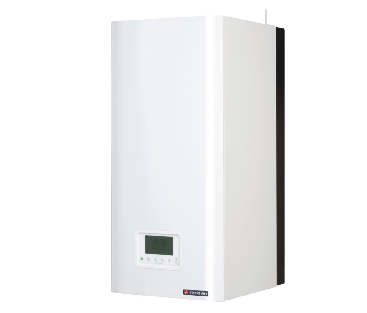 Chaudière murale cheminée mixte instantanée frisquet hydromotrix tradition visio 23 kw réf. disponible abidjan cote d'ivoire.