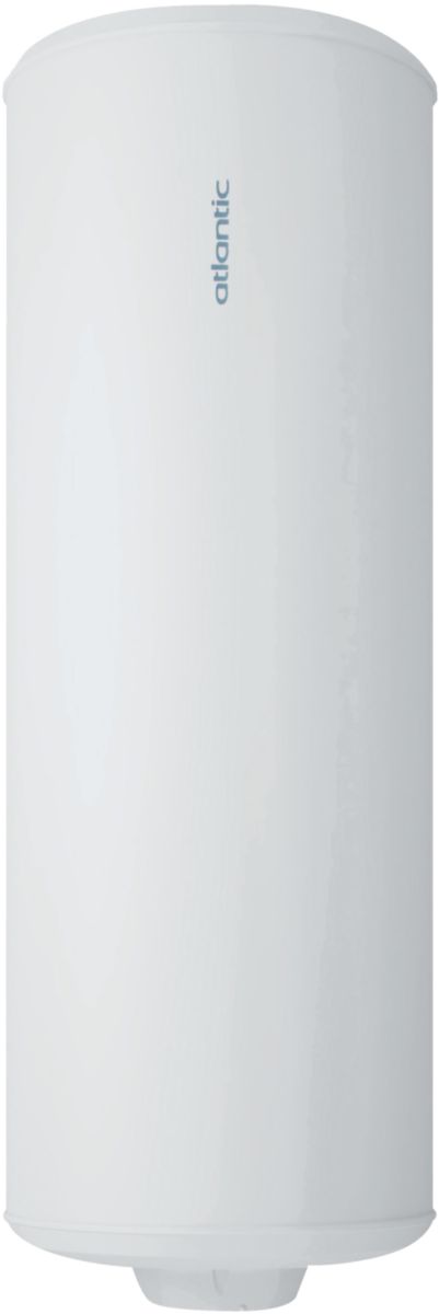 Chauffe-eau électrique atlantic electrique chauffeo 100 litres à résistance blindée compact mural vertical monophasé classe énergétique c 21210 réf. disponible abidjan cote d'ivoire.