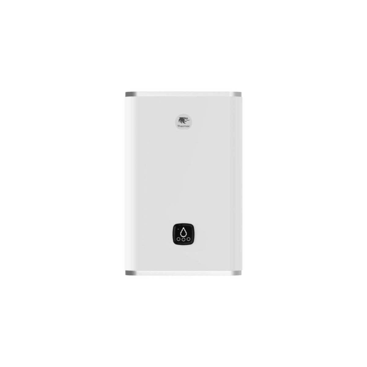 Chauffe-eau électrique plat thermor malicio 2 40 litres multiposition monophasé blanc réf. disponible abidjan cote d'ivoire.