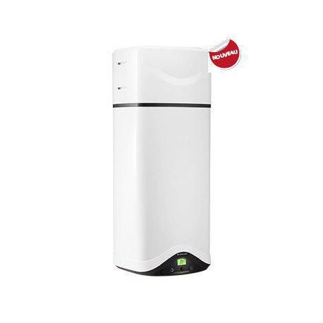 Chauffe-eau électrique thermodynamique ariston nuos evo monobloc+ 110litres réf 3629058. disponible abidjan cote d'ivoire.