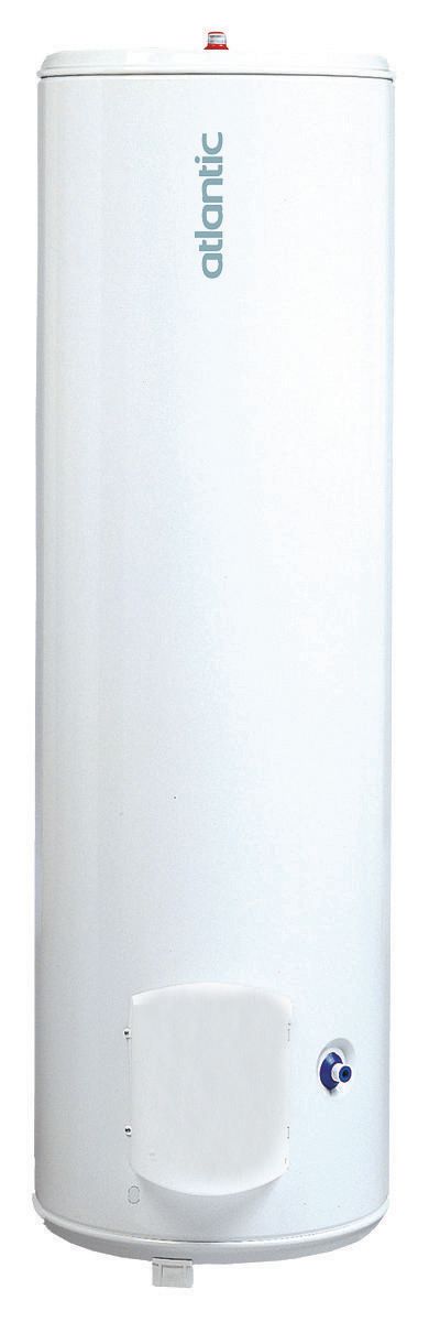 Chauffe-eau blindé vertical stable atlantic electrique tous courants 500 litres classe énergétique c réf 022750. disponible abidjan cote d'ivoire.
