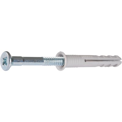 Cheville a clou 10x160s /50. disponible abidjan cote d'ivoire.