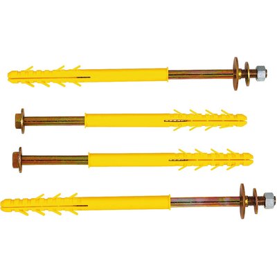 Cheville chauffe eau 16x200 /4. disponible abidjan cote d'ivoire.