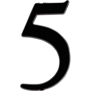 Chiffre noir 60mm adh. disponible abidjan cote d'ivoire.