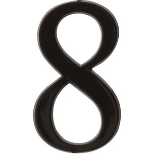 Chiffre noir 60mm adh. disponible abidjan cote d'ivoire.