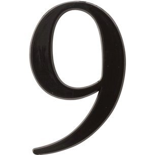 Chiffre noir 60mm adh. disponible abidjan cote d'ivoire.