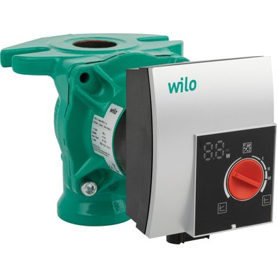 Circulateur domestique poly yonos pico 25/1-6 à rotor noyé haut rendement avec bride téléscopique réf. disponible abidjan cote d'ivoire.