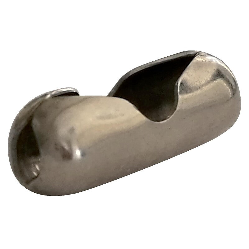 Clip pour boules de 2,8 et 3,6 chromé sachet de 100. disponible abidjan cote d'ivoire.