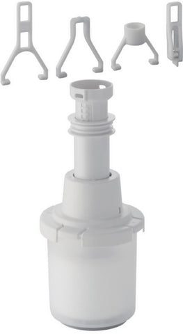 Cloche complète pour réservoir de chasse synthétique réf. disponible abidjan cote d'ivoire.