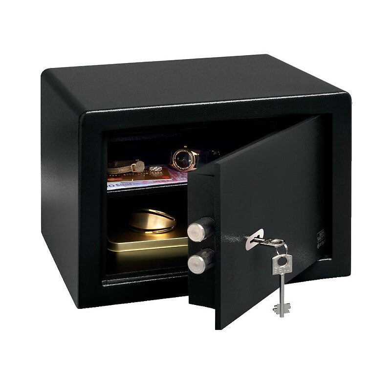 Coffre-fort à fixer point safe à code électronique p4e. disponible abidjan cote d'ivoire.