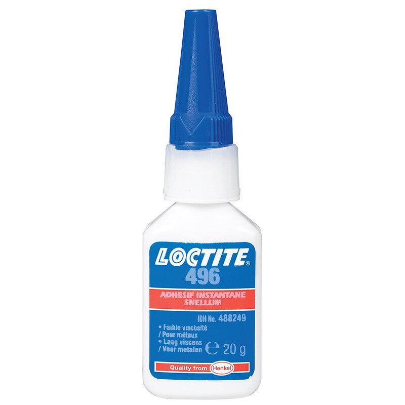 Colle instantanée 496 flacon de 20 g. disponible abidjan cote d'ivoire.