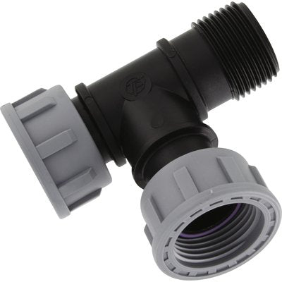 Collecteur polypropylene ecrou. disponible abidjan cote d'ivoire.