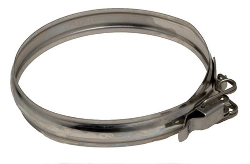 Collier sécurité rigidten inox 316 diamètre : 125 réf. disponible abidjan cote d'ivoire.