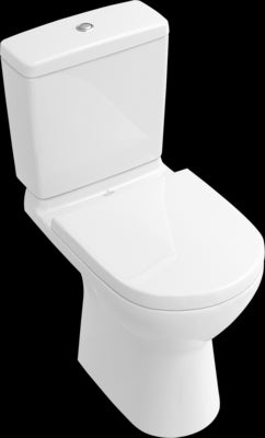 Combi-pack wc sur pied onovo avec sortie verticale, blanc ceramicplus réf. disponible abidjan cote d'ivoire.