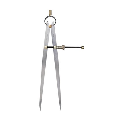 Compas droit à ressort 250mm. disponible abidjan cote d'ivoire.