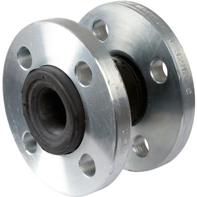 Compensateur de dilatation dn50 à brides pn16. disponible abidjan cote d'ivoire.