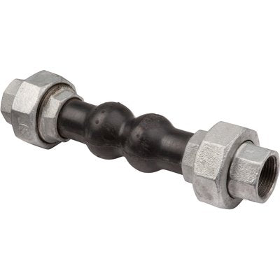 Compensateur de dilatation taraudé bsp 3/4 raccords-unions. disponible abidjan cote d'ivoire.