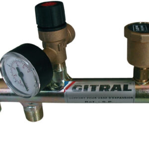 Console équipée de ses accessoires pour vase 8 à 35 litres réf spe. disponible abidjan cote d'ivoire.