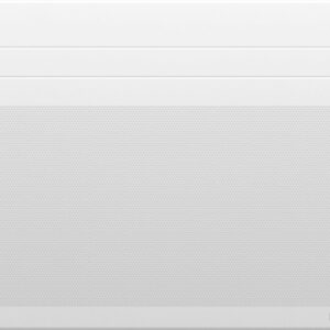 Convecteur rayonnant thermor amadeus digital horizontal blanc 750 w rèf 443204. disponible abidjan cote d'ivoire.