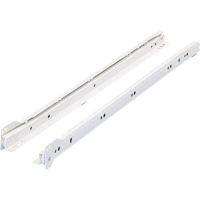 Coulisse 402 300mm blanc. disponible abidjan cote d'ivoire.