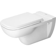 Cuvette suspendue duravit d-code vital blanc réf. disponible abidjan cote d'ivoire.