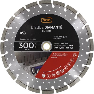 D diamant spec mg -300-10 segm. disponible abidjan cote d'ivoire.