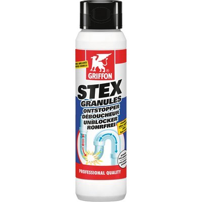 Déboucheur stex 600gr. disponible abidjan cote d'ivoire.